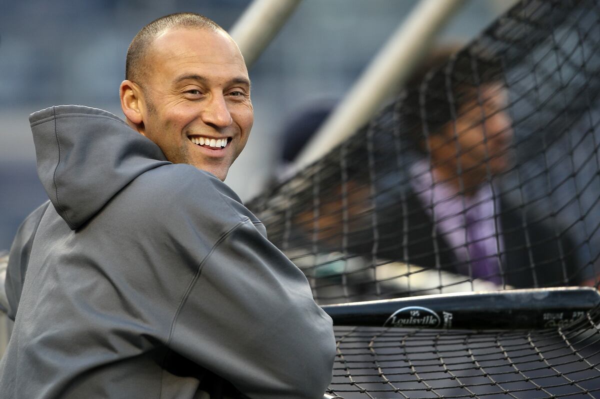 5 Milestones a Healthy Derek Jeter Can Reach in 2013 | News, Scores