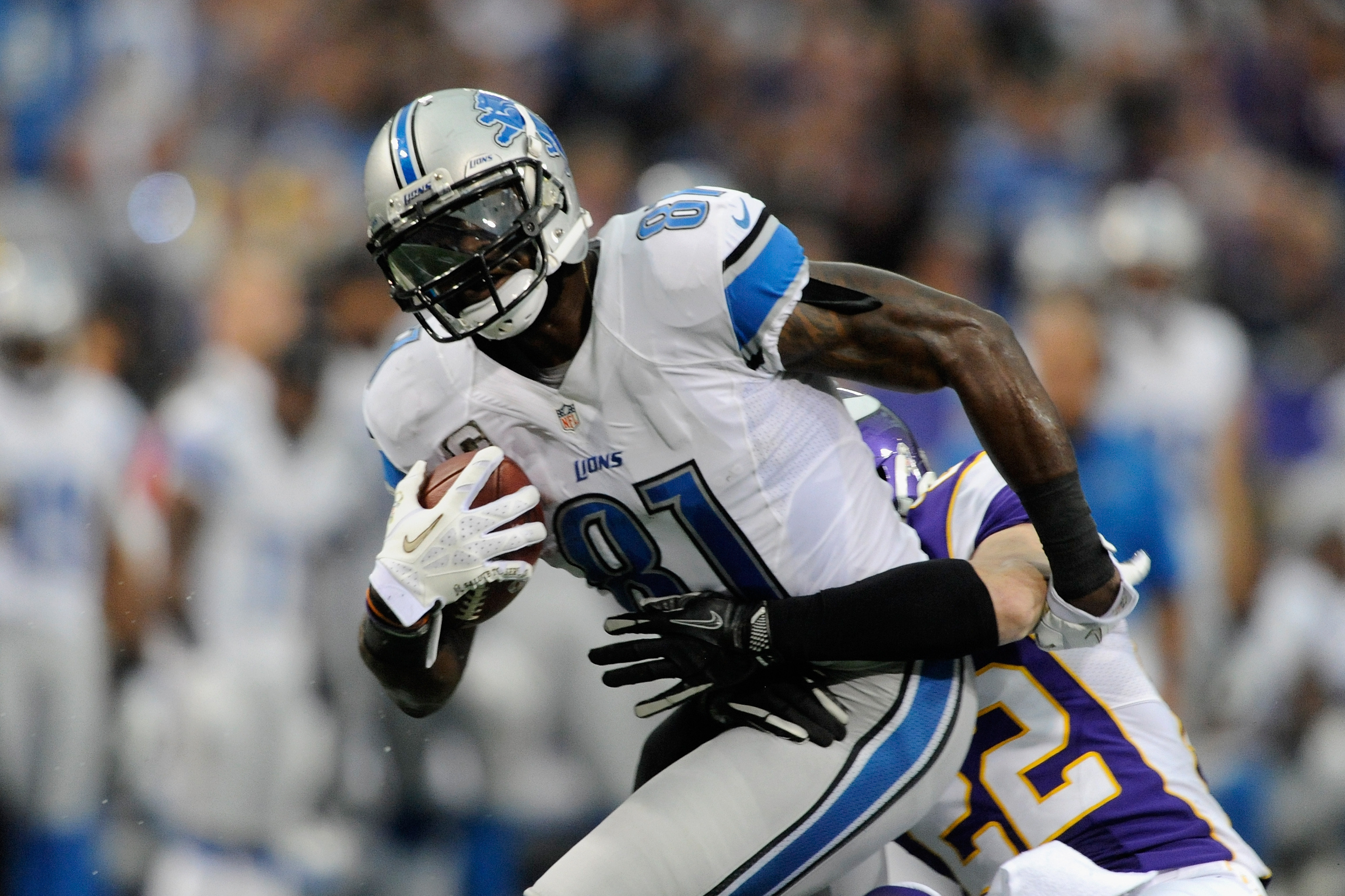 Calvin Johnson: Odds Megatron Breaks Jerry Rice's Record