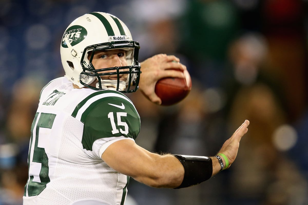 Tim Tebow Requesting a Trade Would Be the Wake-Up Call the New York Jets Need | Bleacher Report ...