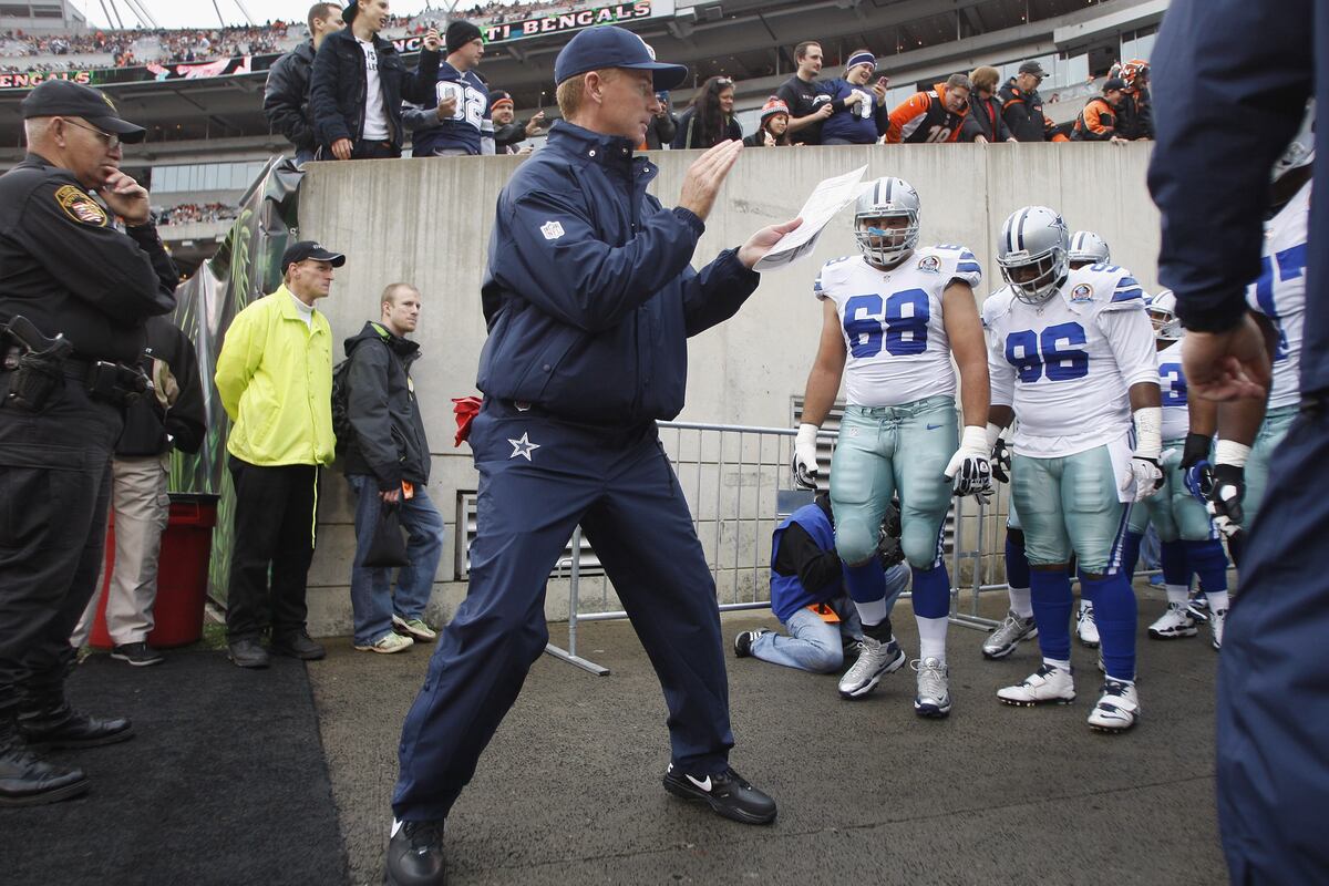 Has Jason Garrett Saved His Job After Late-Season Surge? | News, Scores