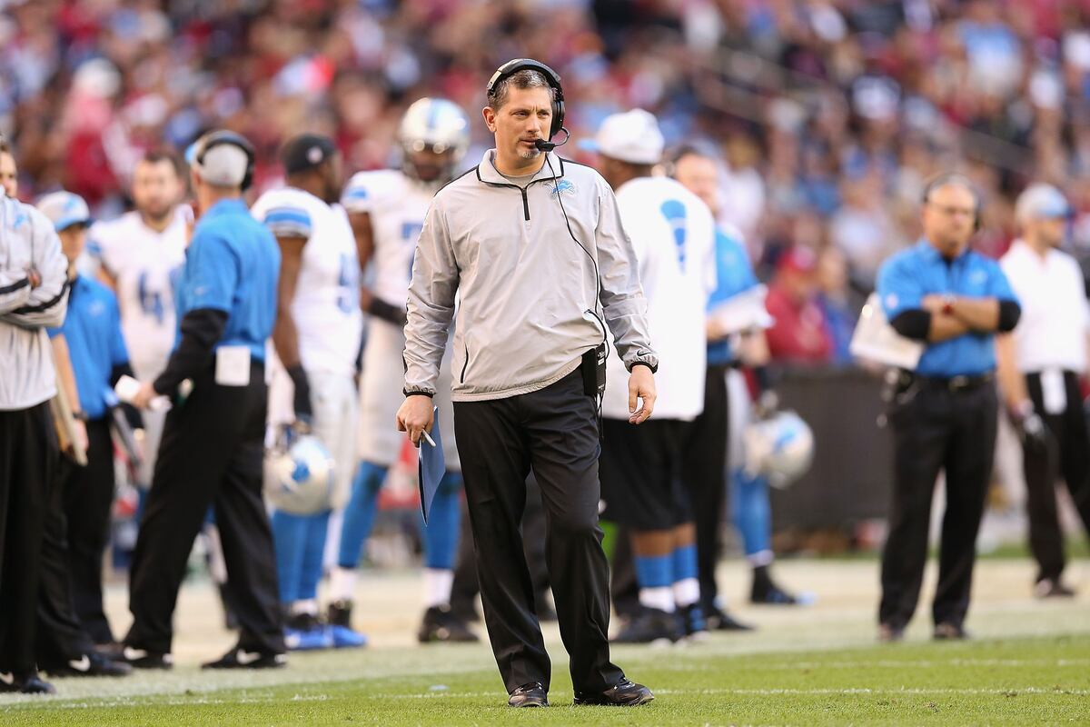 Assessing Job Security for Every Member of Detroit Lions Coaching Staff