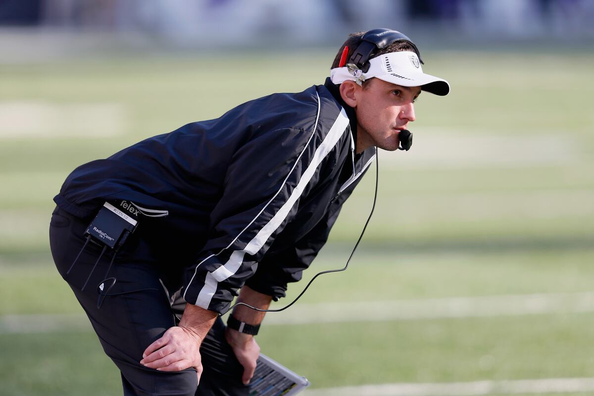 Assessing Job Security for Top 3 Members of the Oakland Raiders