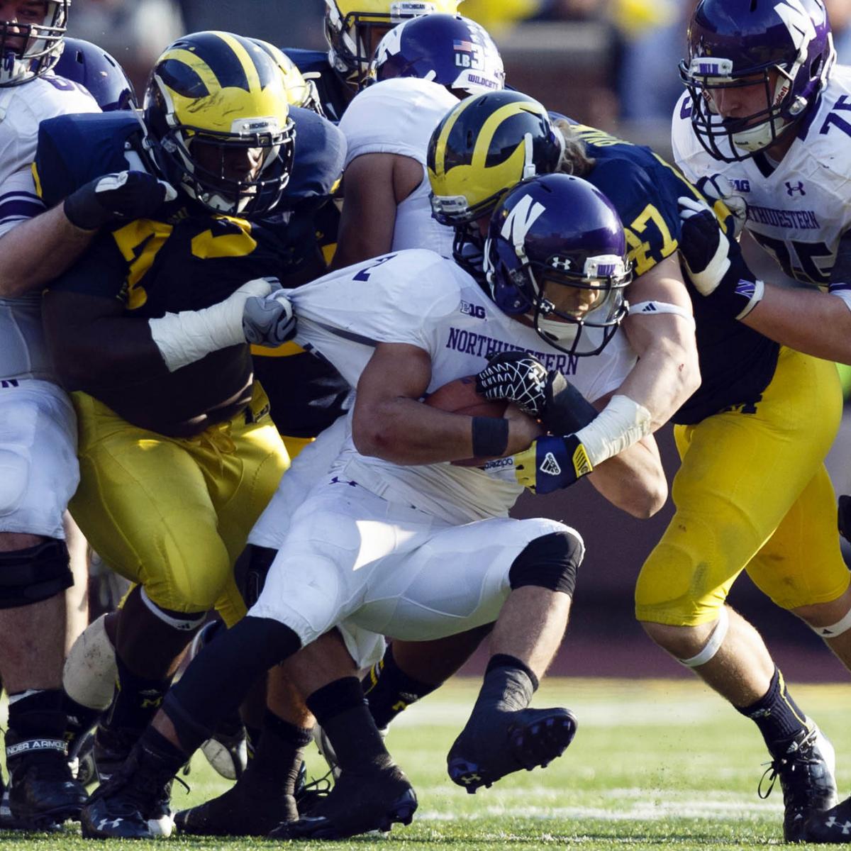 Michigan Football 9 Biggest Roster Holes the Wolverines Must Fill for