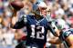 In his last four meetings with the Jaguars (dating back to January 2006), Patriots QB Tom Brady has averaged 245 yards passing and 2.8 touchdowns