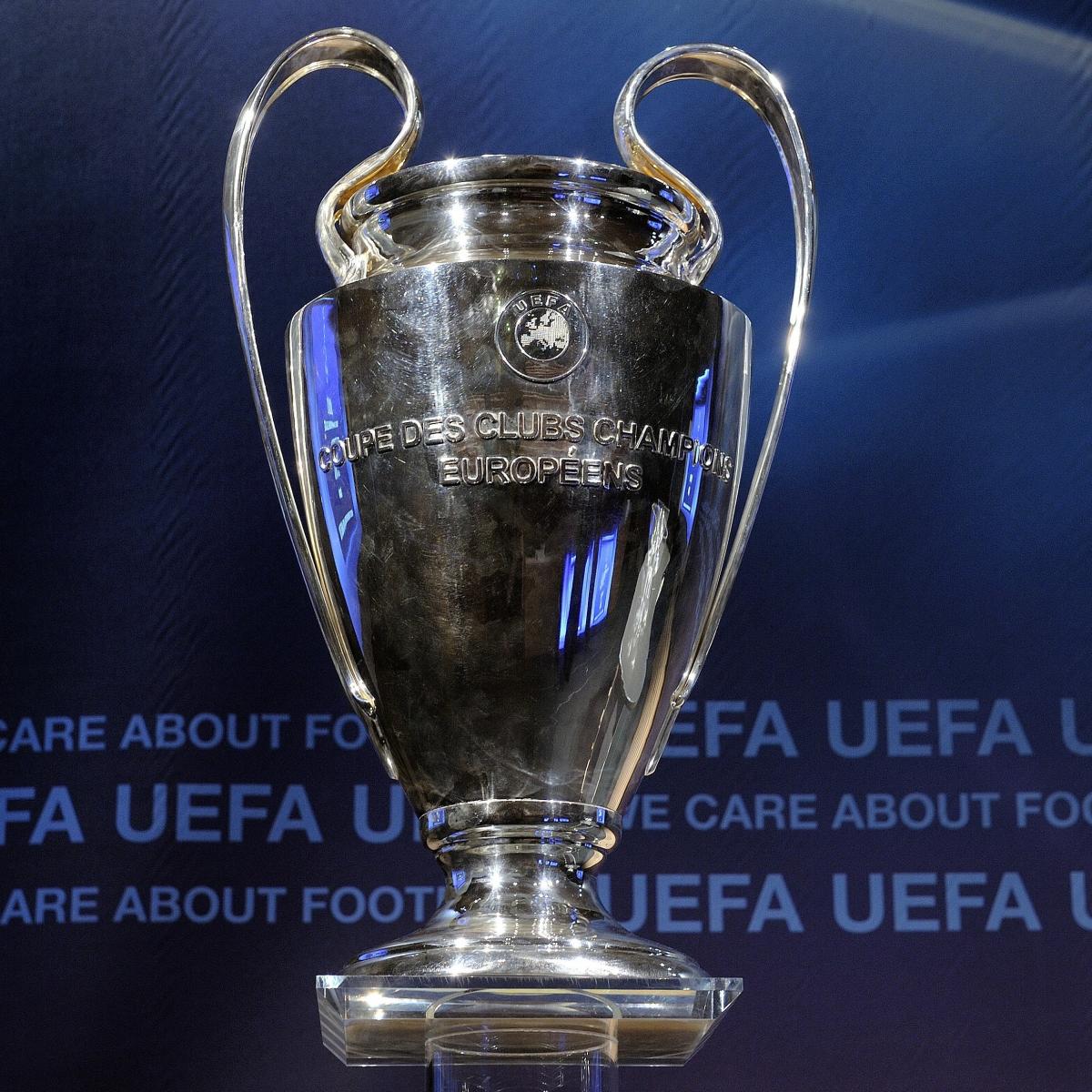 UEFA Champions League: How the Favourites Are Shaping Up | Bleacher ...