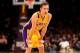LOS ANGELES, CA - OCTOBER 21: Steve Nash #10 of the Los Angeles Lakers waits on the court in the game with the Sacramento Kings at Staples Center on October 21, 2012 in Los Angeles, California. The Kings won 99-92. NOTE TO USER: User expressly acknowledges and agrees that, by downloading and or using this photograph, User is consenting to the terms and conditions of the Getty Images License Agreement. (Photo by Stephen Dunn/Getty Images)