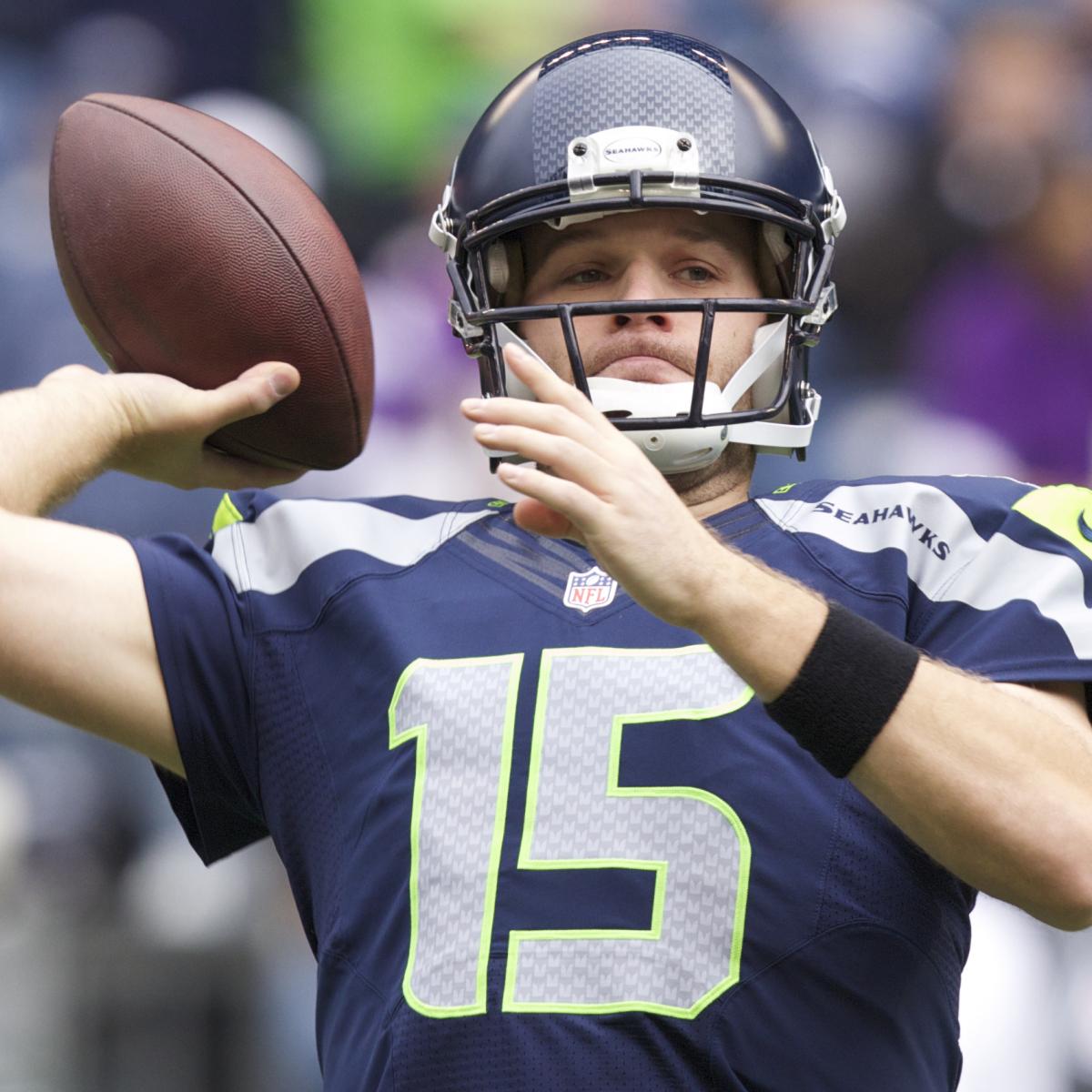 Matt Flynn What Does the Future Hold for Seattle Seahawks Backup