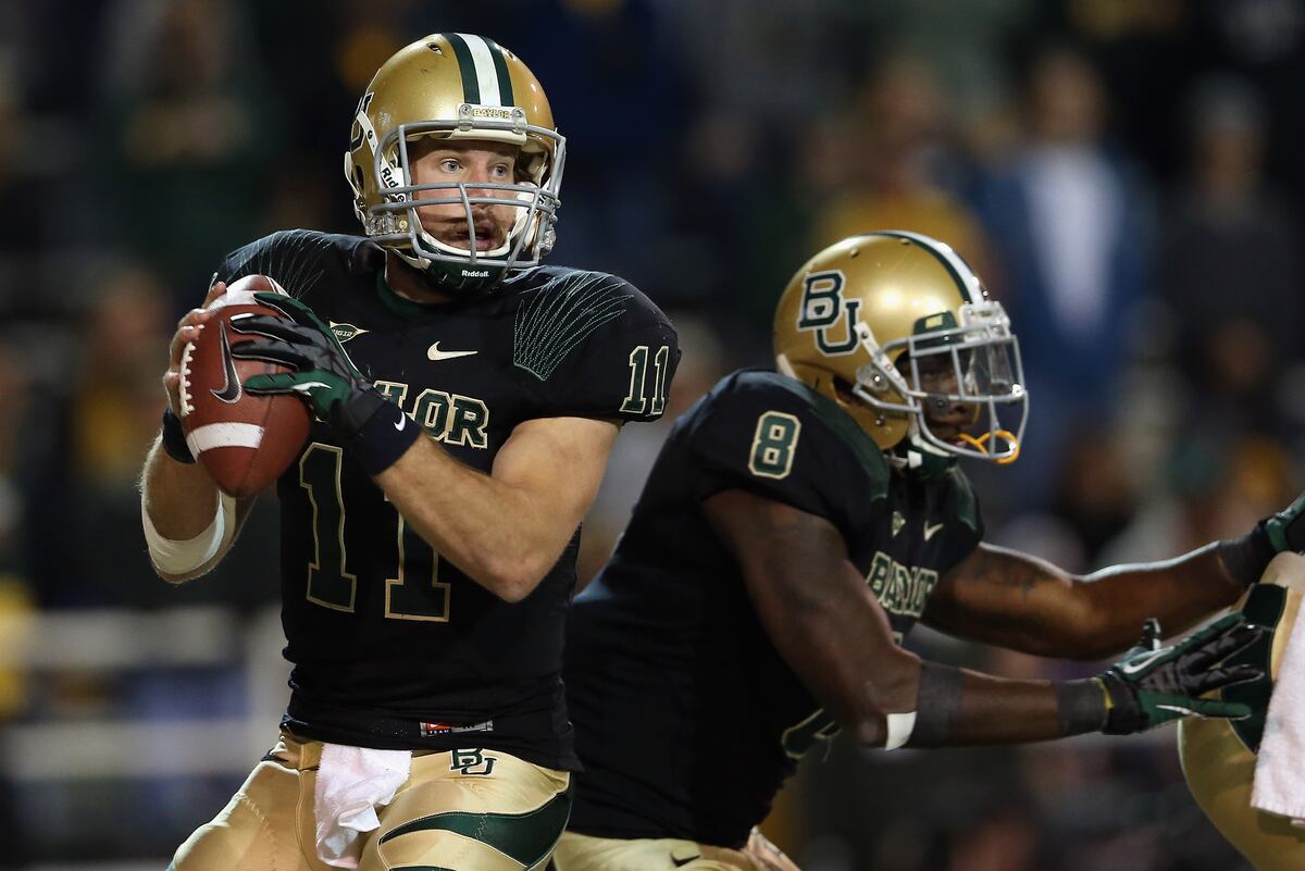 Power Ranking Top Spread Offenses from 2012 College Football Season