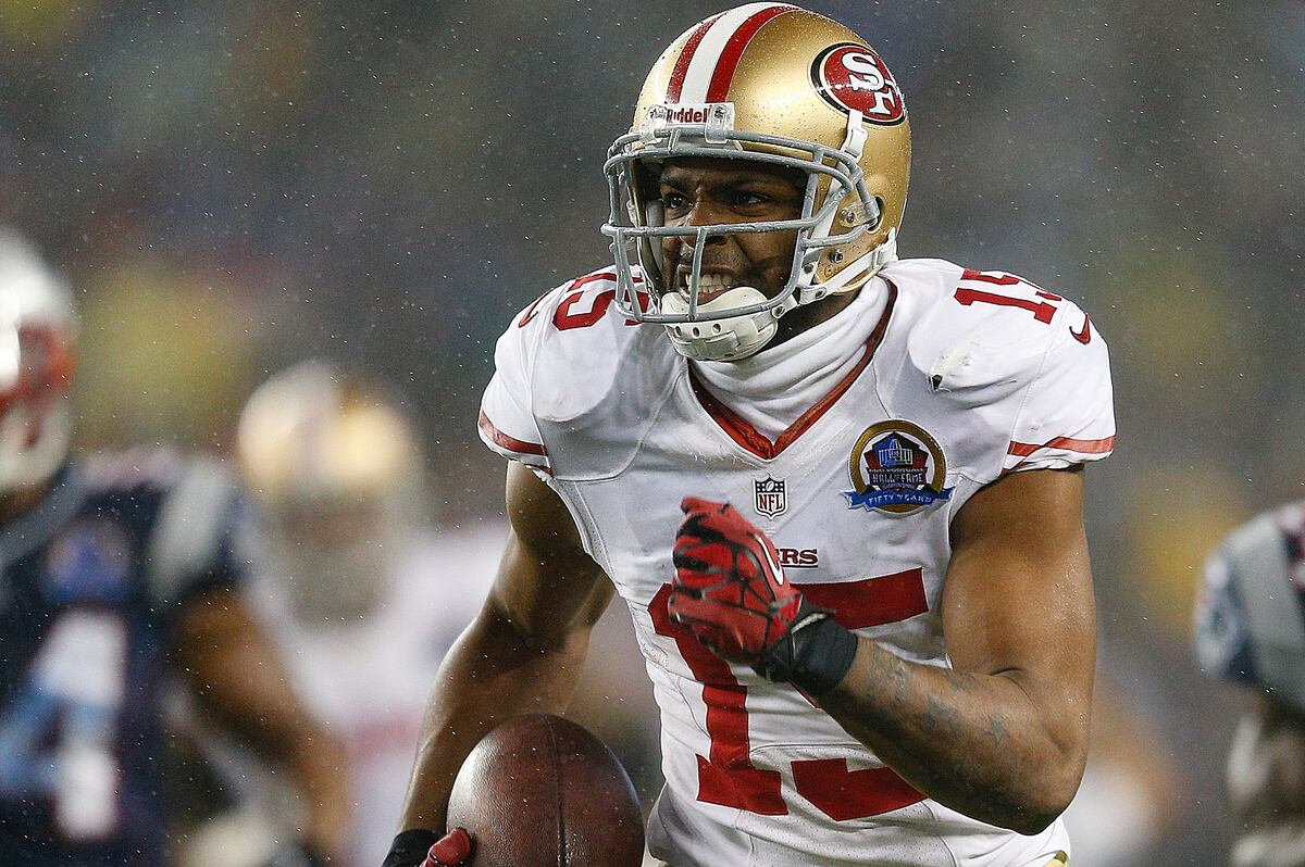 Fantasy Football: Michael Crabtree Headlines Week 16 Stock Report