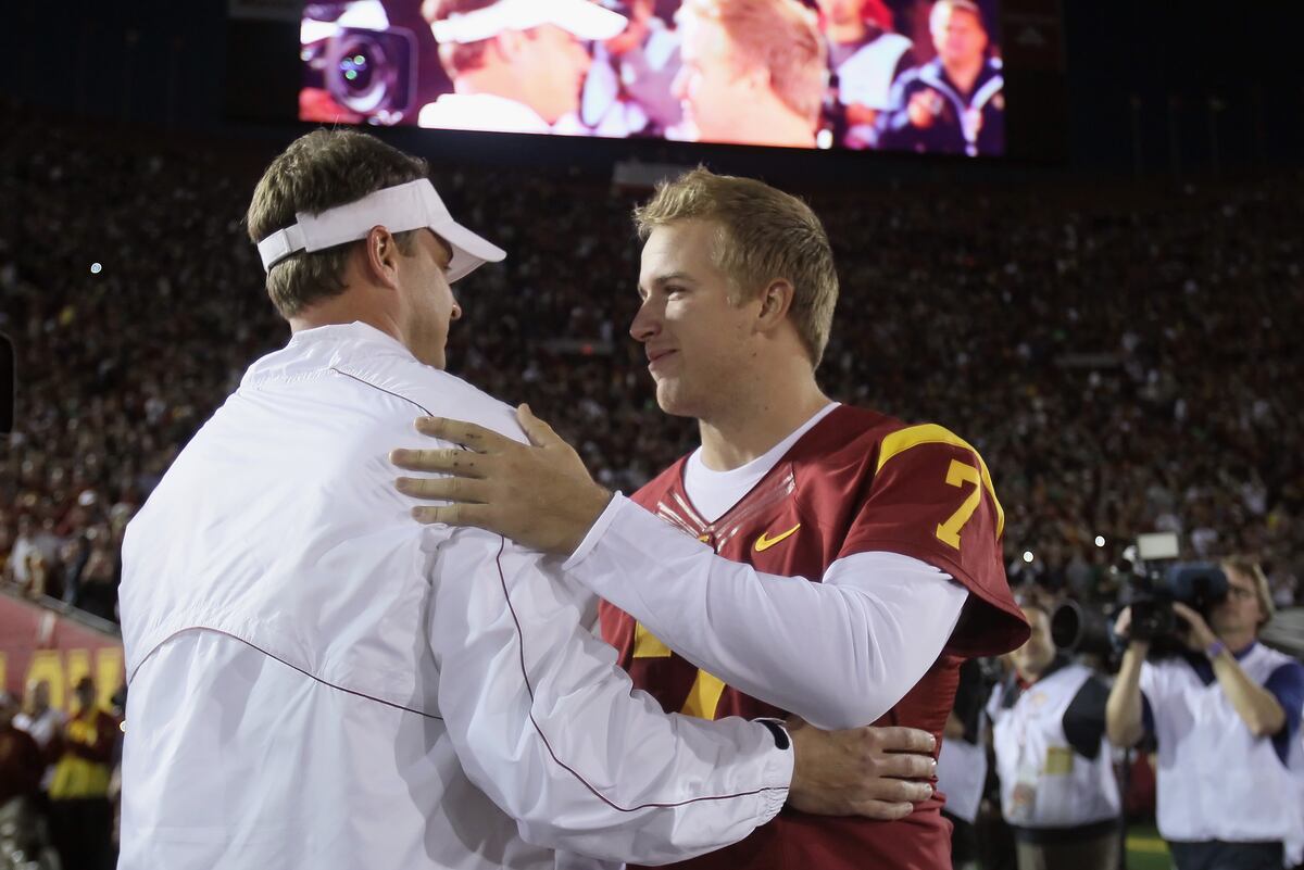 Usc Trojans Bowl History