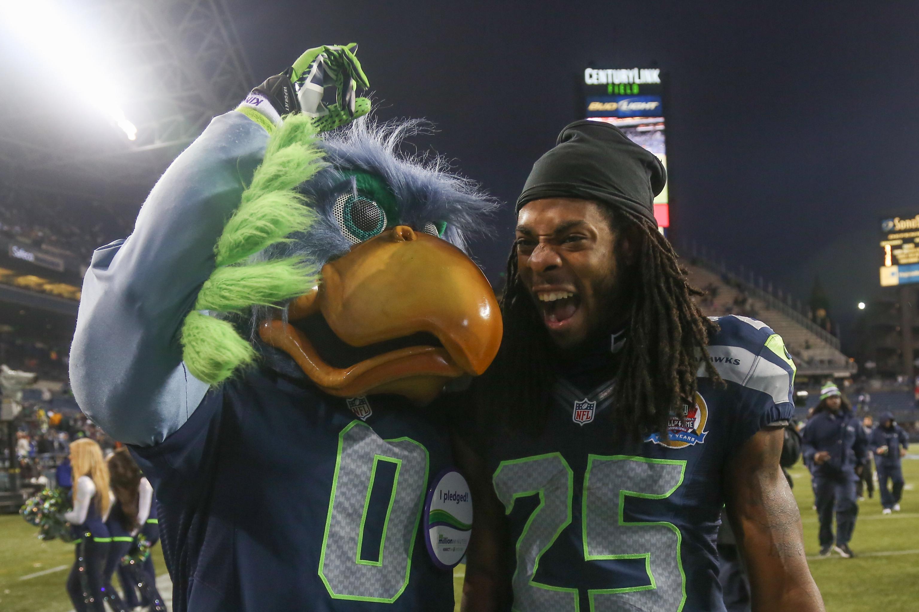 News and notes on the Seattle Seahawks - Revenge of the Birds
