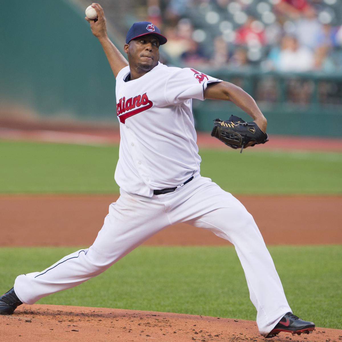 Tampa Bay Rays Sign Enigmatic Pitcher Roberto Hernandez | News, Scores ...