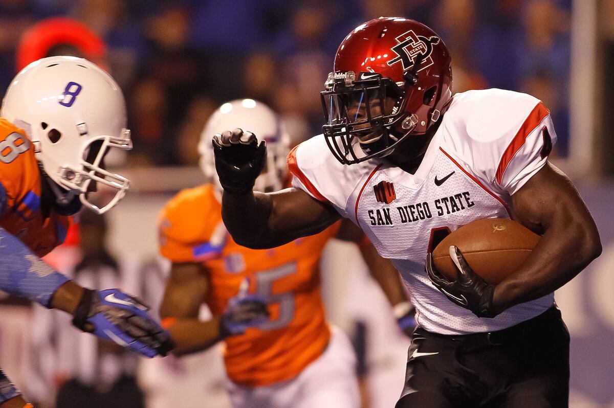 BYU vs. San Diego State Key Matchups to Watch in 2012 Poinsettia Bowl