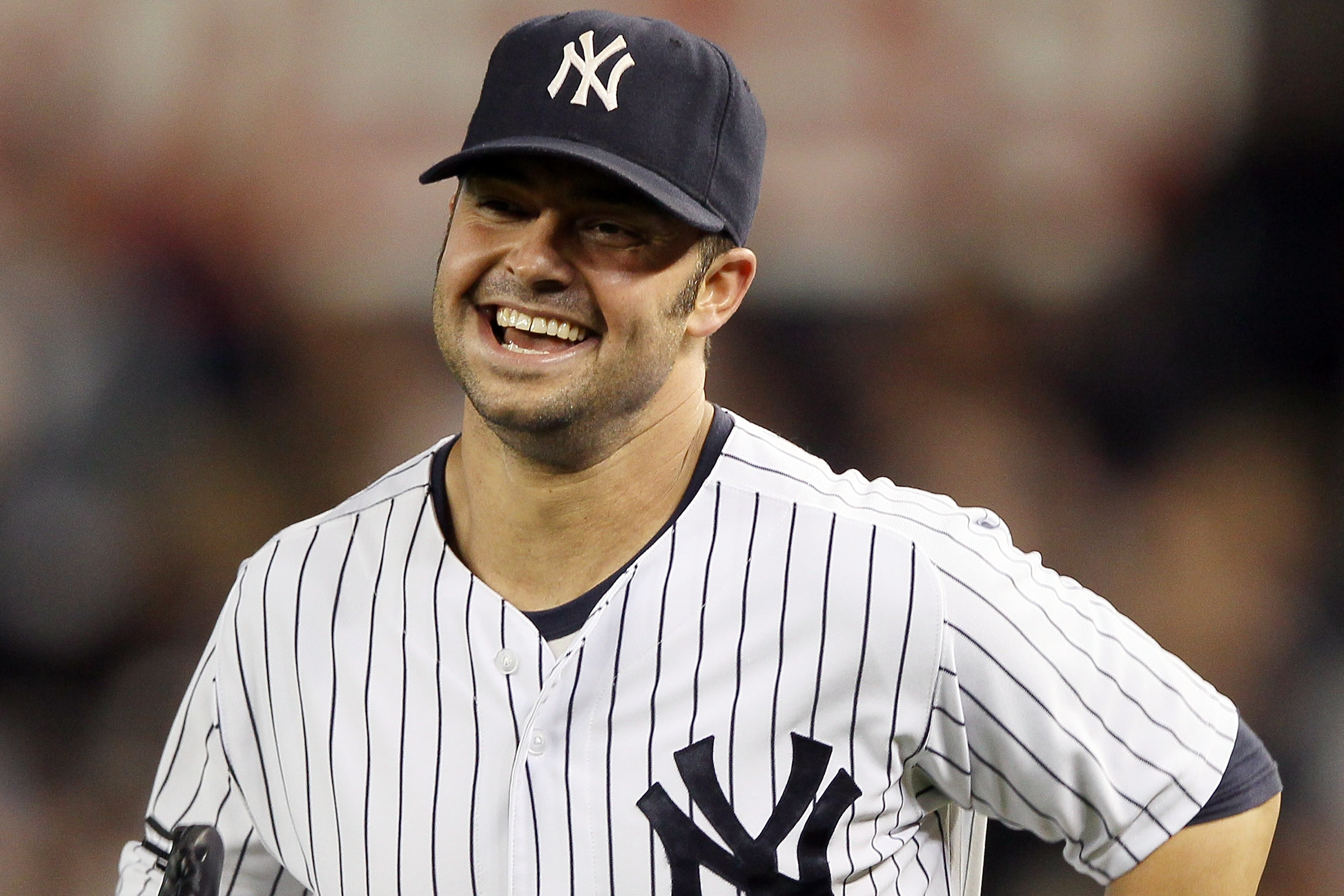 New York Yankees acquire Nick Swisher from Chicago White Sox - ESPN