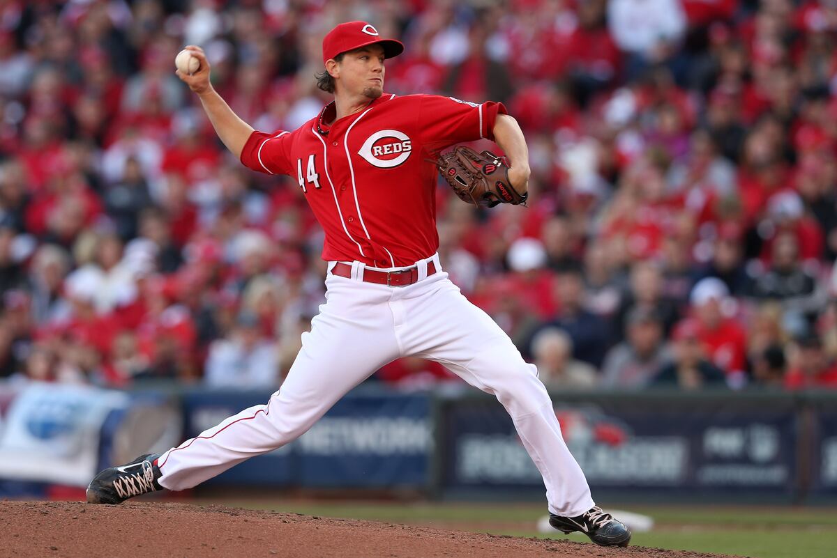 Cincinnati Reds: Why Mike Leake Should Be Used as a Spot Starter in ...