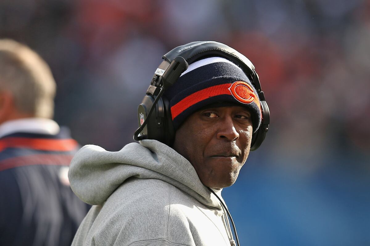 Chicago Bears Why Lovie Smith's Job Is in Jeopardy News, Scores Chicago Bears Why Lovie Smith's Job Is in Jeopardy News, Scores