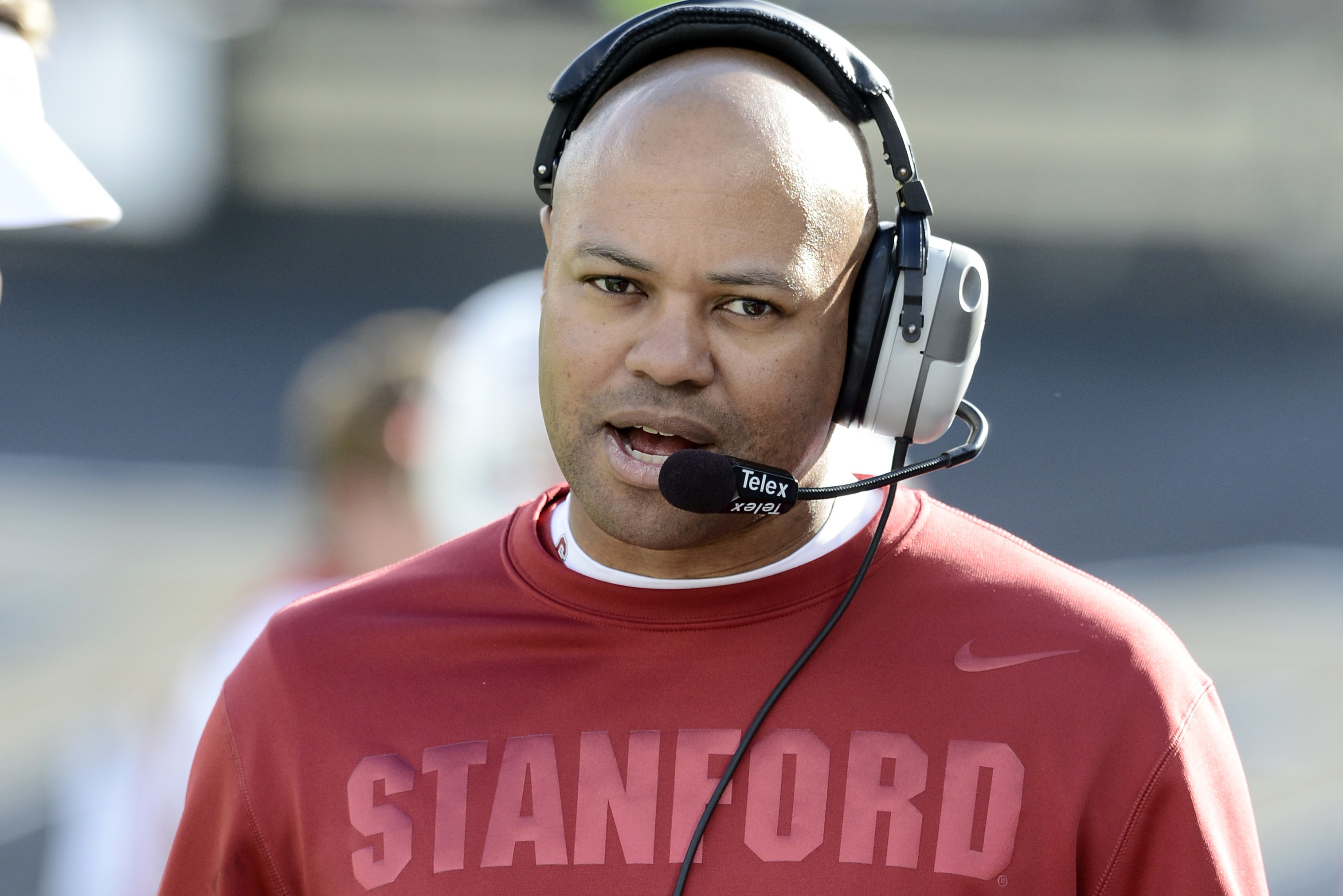 Stanford Signs Head Football Coach David Shaw to Long-Term Extension |  News, Scores, Highlights, Stats, and Rumors | Bleacher Report