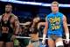 Big E Langston, A.J. Lee and Dolph Ziggler. (Photo credit: WWE.com)