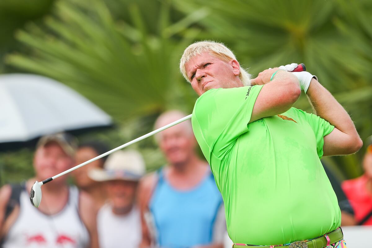 The 'John Daly' Cocktail Drink Sounds Far More Delicious Than It Should