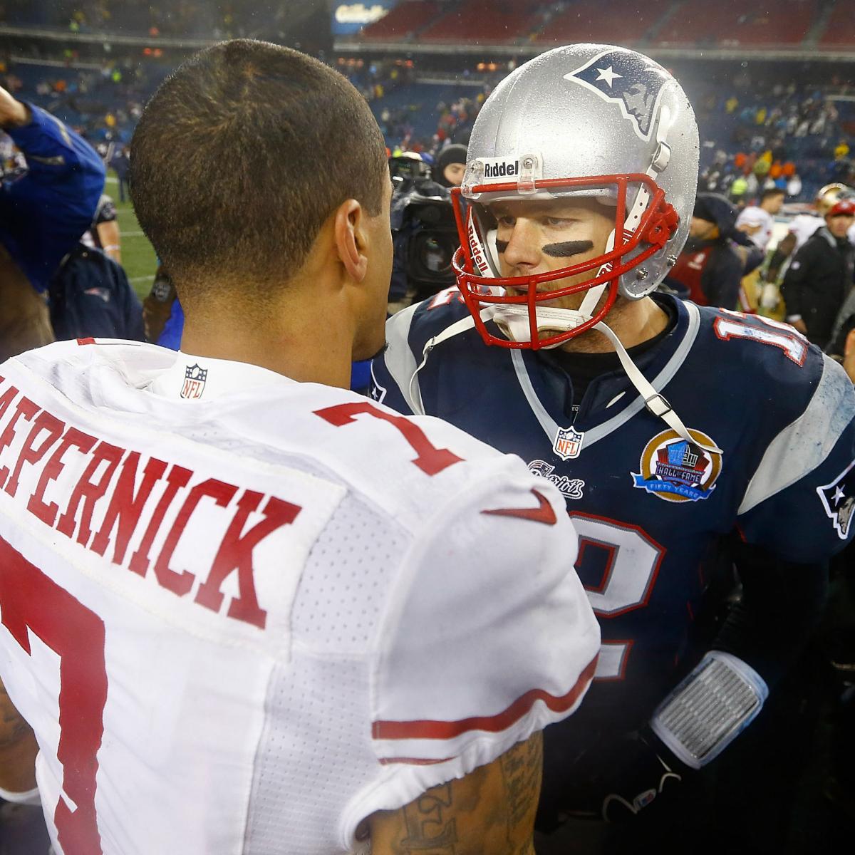 49ers vs. Seahawks: A Preview of Colin Kaepernick's Potential Playoff Success ...1200 x 1200