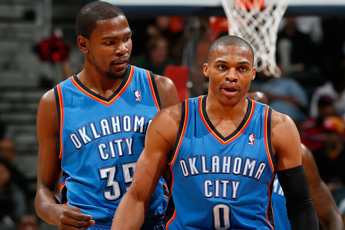 NBA Scores Oklahoma City Thunder: Why This Team is Actually Unbeatable Right Now