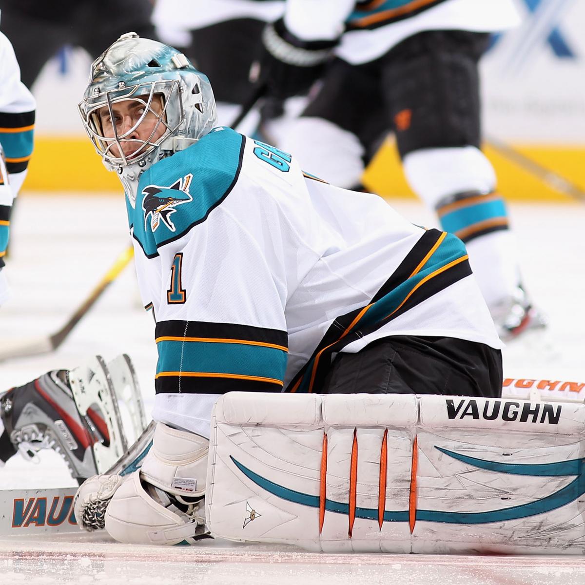 San Jose Sharks 5 Best Prospects to Crack 201314 Roster News