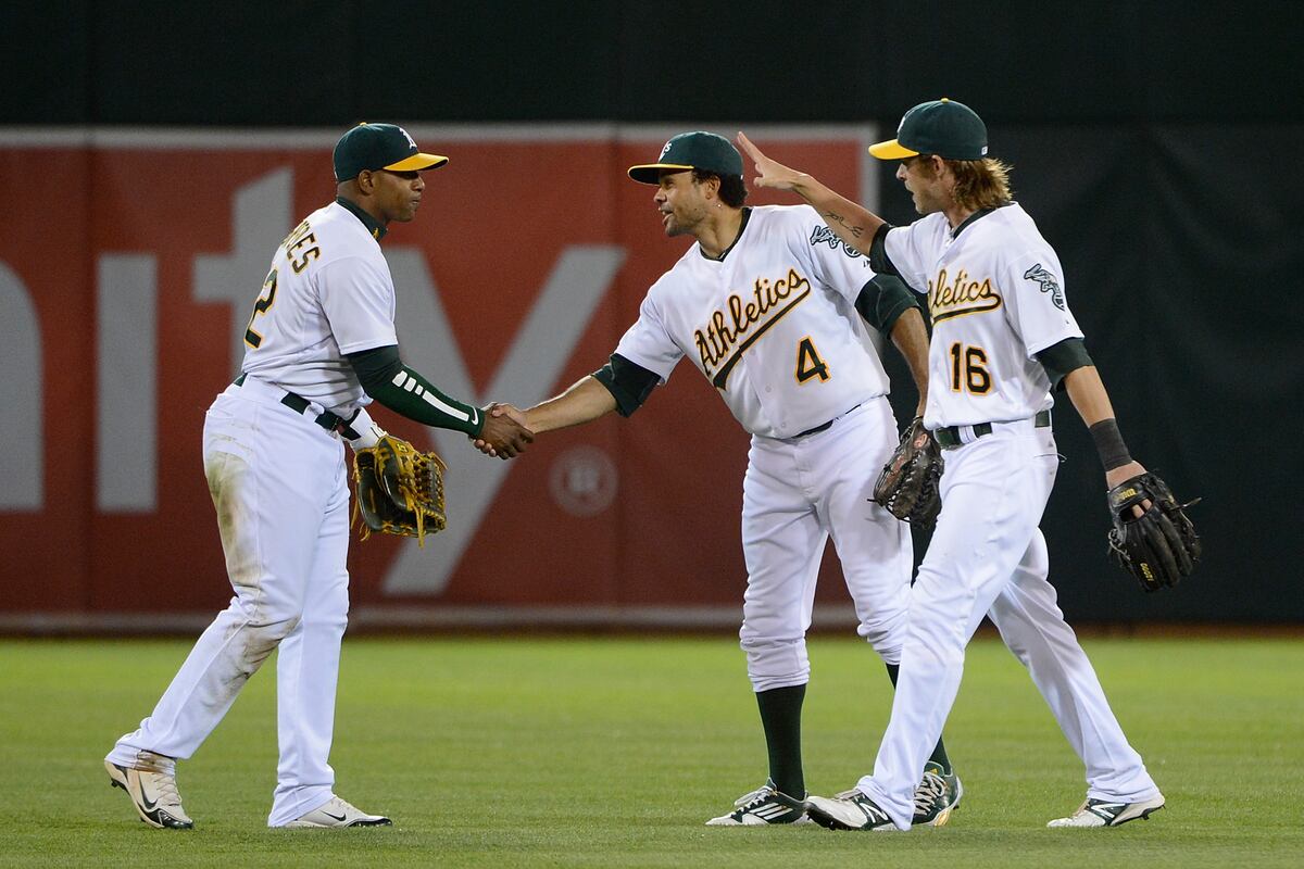 Ways the Oakland Athletics Can Utilize Their Full Outfield News