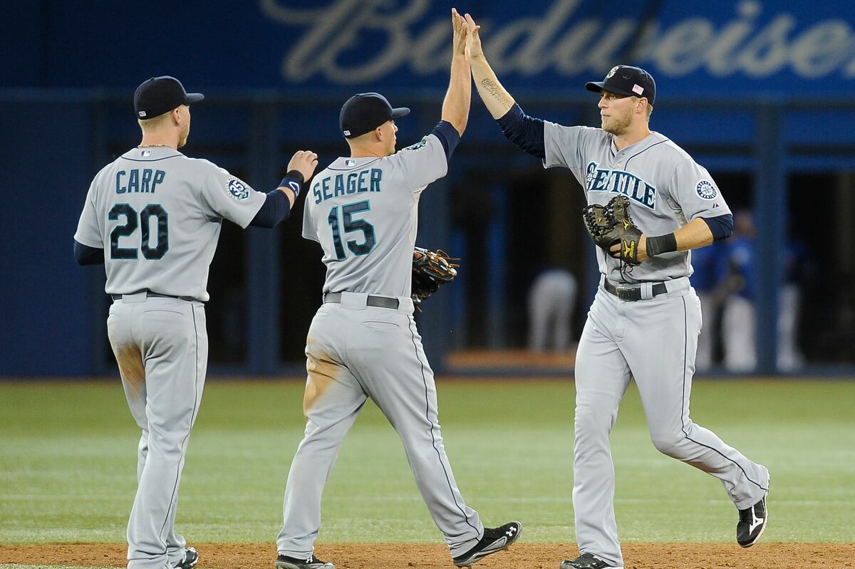 Seattle Mariners Projecting the 2013 Batting Order News, Scores