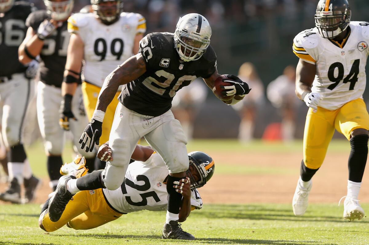 Fantasy Football: Darren McFadden Leads Start-or-Sit Battles for Week
