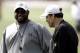 Mike Tomlin shouldn't be happy with Todd Haley's performace as offensive coordinator.