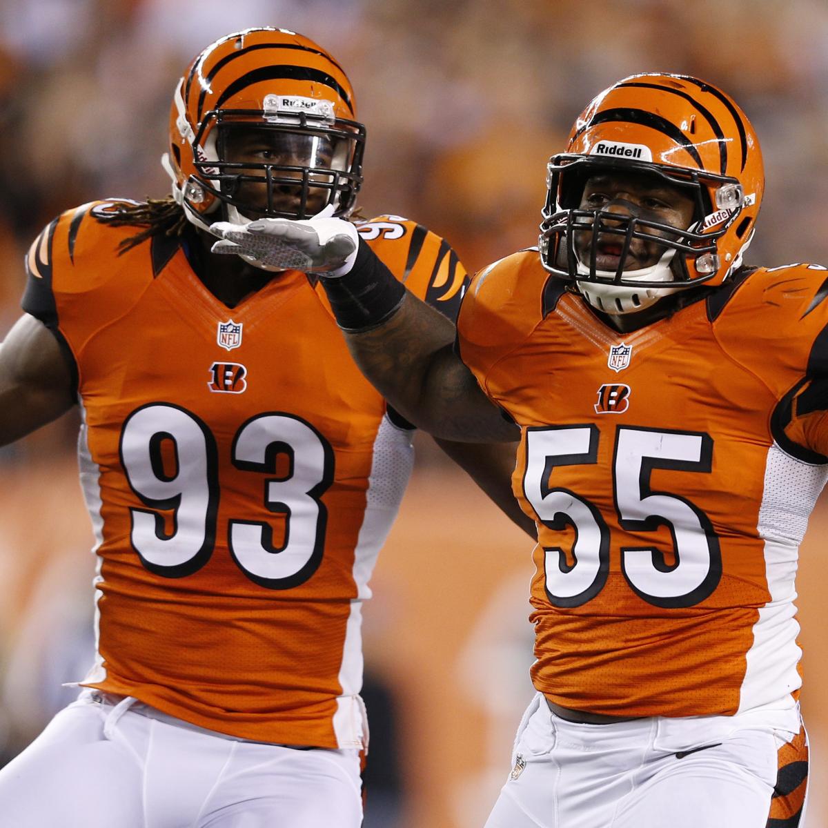 action network steelers bengals