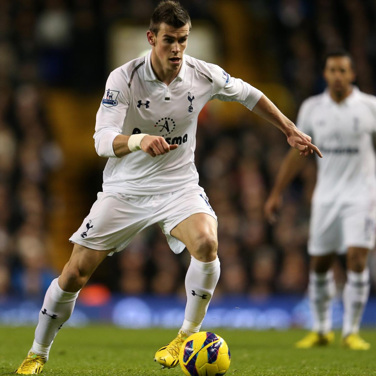 Real Madrid Transfer News: Latest on Radamel Falcao, Gareth Bale and ...