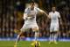 LONDON, ENGLAND - NOVEMBER 28: Gareth Bale of Tottenham Hotspur in action during the Barclays Premier League match between Tottenham Hotspur and Liverpool at White Hart Lane on November 28, 2012 in London, England. (Photo by Julian Finney/Getty Images)