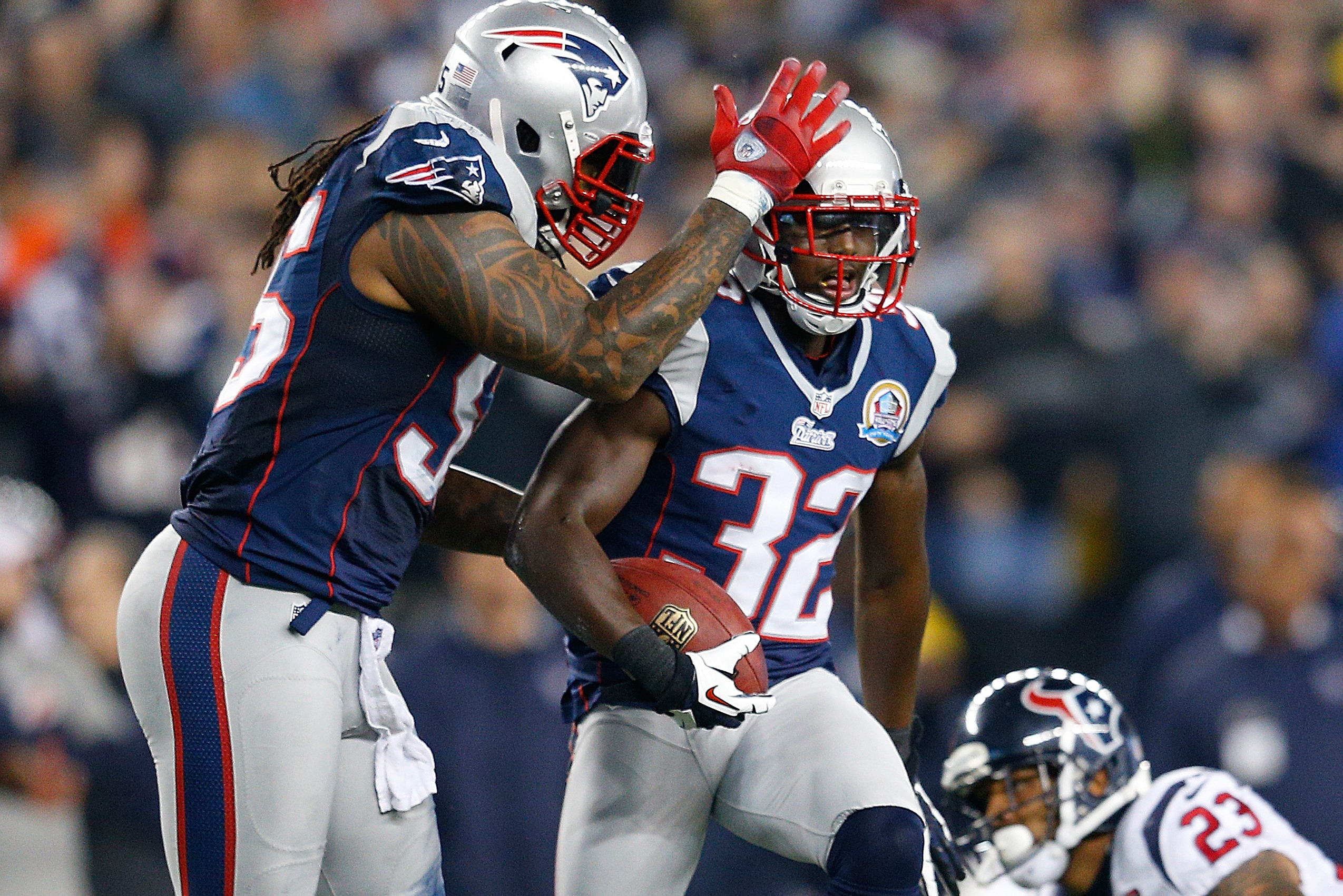 Safety Devin McCourty remains key to Patriots' defense, NFL News, Rankings  and Statistics