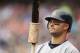NEW YORK, NY - JULY 03: Nick Swisher #33 of the New York Yankees looks on against the New York Mets during their game on July 3, 2011 at Citi Field in the Flushing neighborhood of the Queens borough of New York City. (Photo by Al Bello/Getty Images)