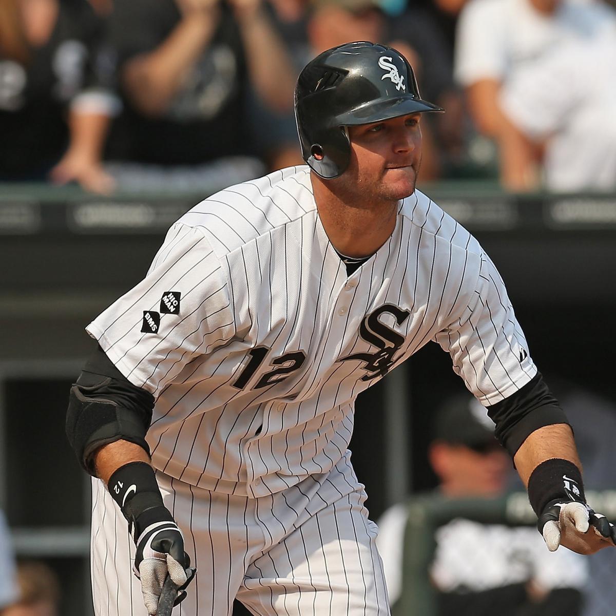 MLB Free Agency 2013: A.J. Pierzynski Passes on Yankees, Signs with ...