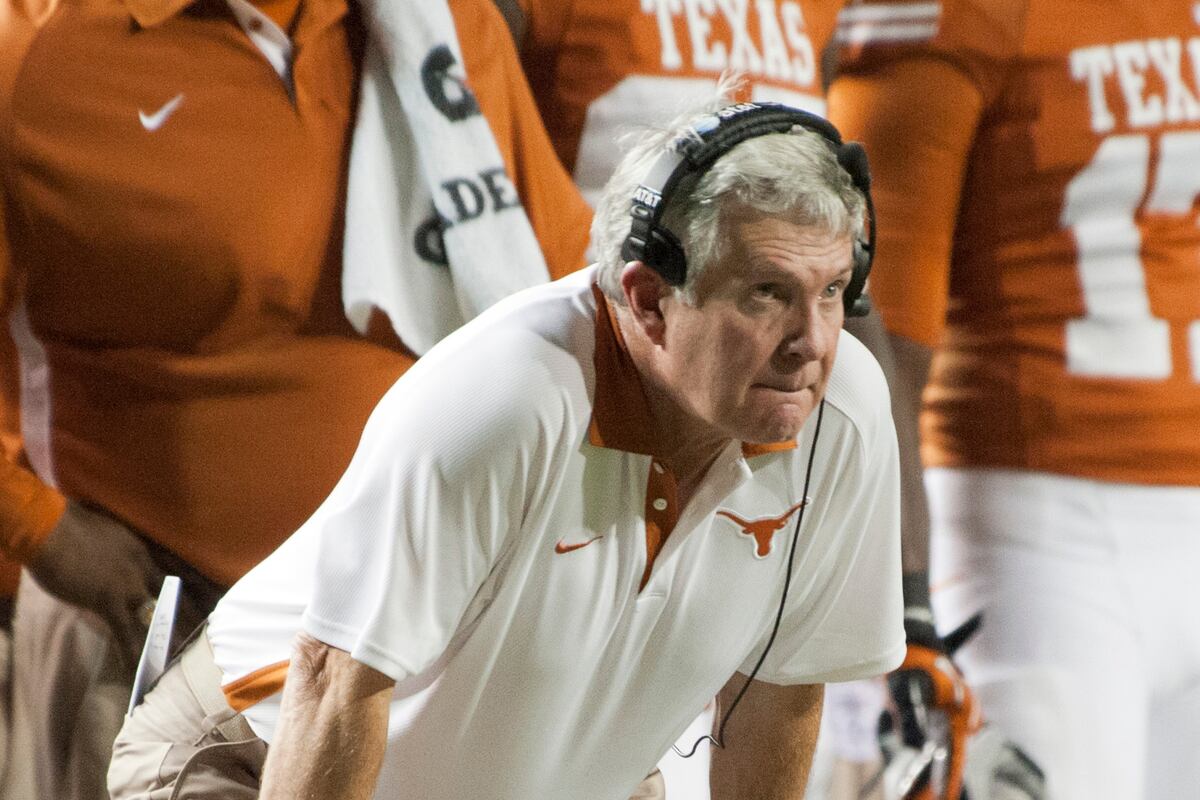 Texas Football Recruiting 5 JUCO Recruits Who Could Make an Immediate
