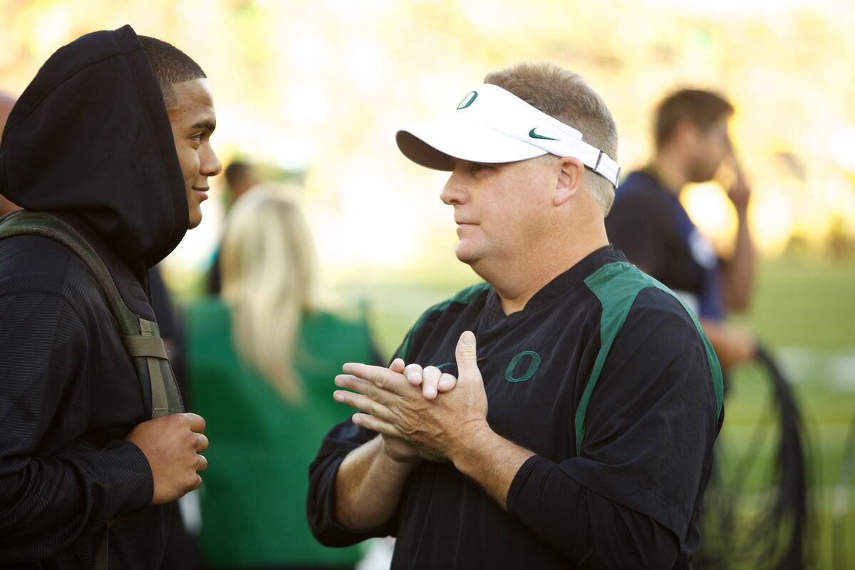 Oregon Football 5 Recruits Who Will See the Field as Freshmen News