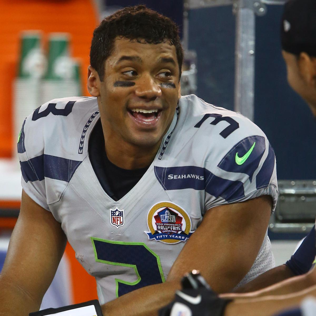 NFL Rookie of the Year 2012 Breaking Down Remaining Contenders in Race