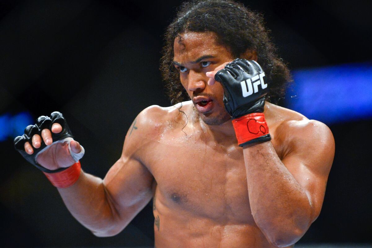 Benson Henderson: Can He Become a Mainstream Star? | News, Scores