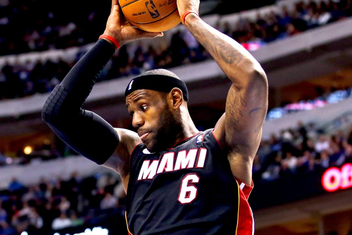 Miami Heat vs. Dallas Mavericks: Postgame Grades and ...