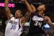 Jason Thompson (34) would provide rebounding and size the Celtics desparately need right now.