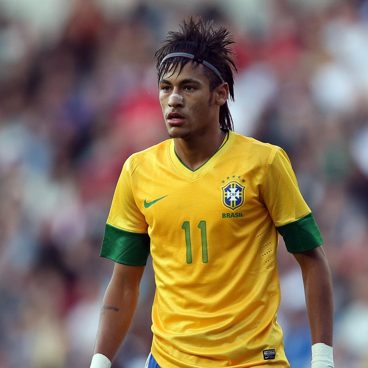 neymar number 11