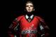 LOS ANGELES, CA - JUNE 25: Evgeny Kuznetsov, drafted 26th overall by the Washington Capitals, poses on stage during the 2010 NHL Entry Draft at Staples Center on June 25, 2010 in Los Angeles, California. (Photo by Harry How/Getty Images)