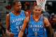 The Thunder's winning streak just ended, but they are still the class of the NBA in this edition of power rankings.