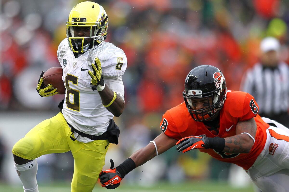 Oregon Football Explosive Ducks Who'll Blow Up in Fiesta Bowl News