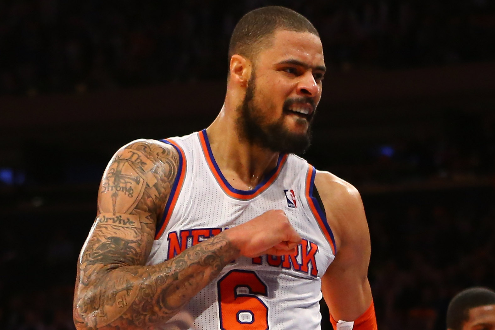 NBA Free Agency Speculation: Tyson Chandler to New York Knicks?, News,  Scores, Highlights, Stats, and Rumors