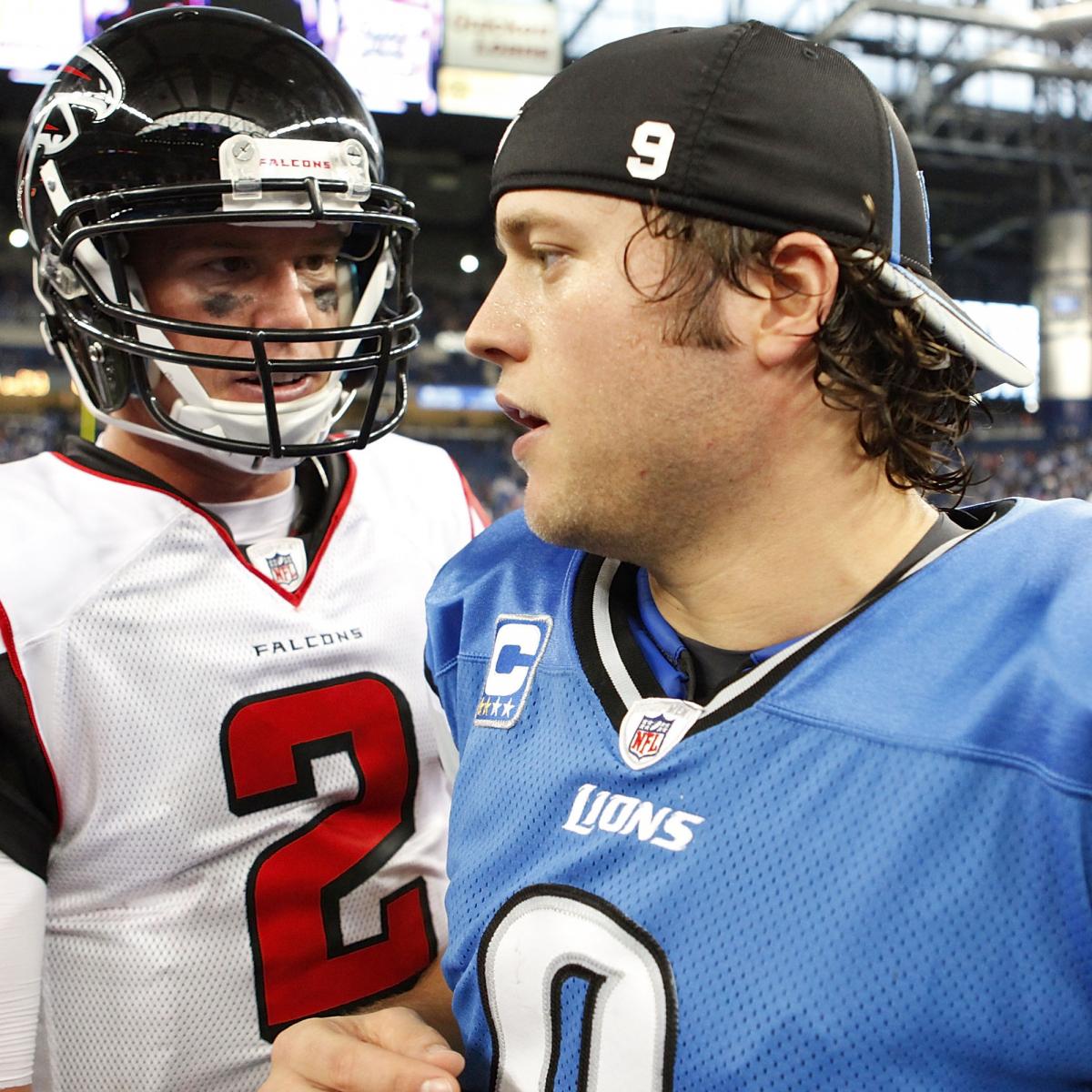 Atlanta Falcons Vs Detroit Lions Live Score Highlights And Analysis Bleacher Report Latest News Videos And Highlights