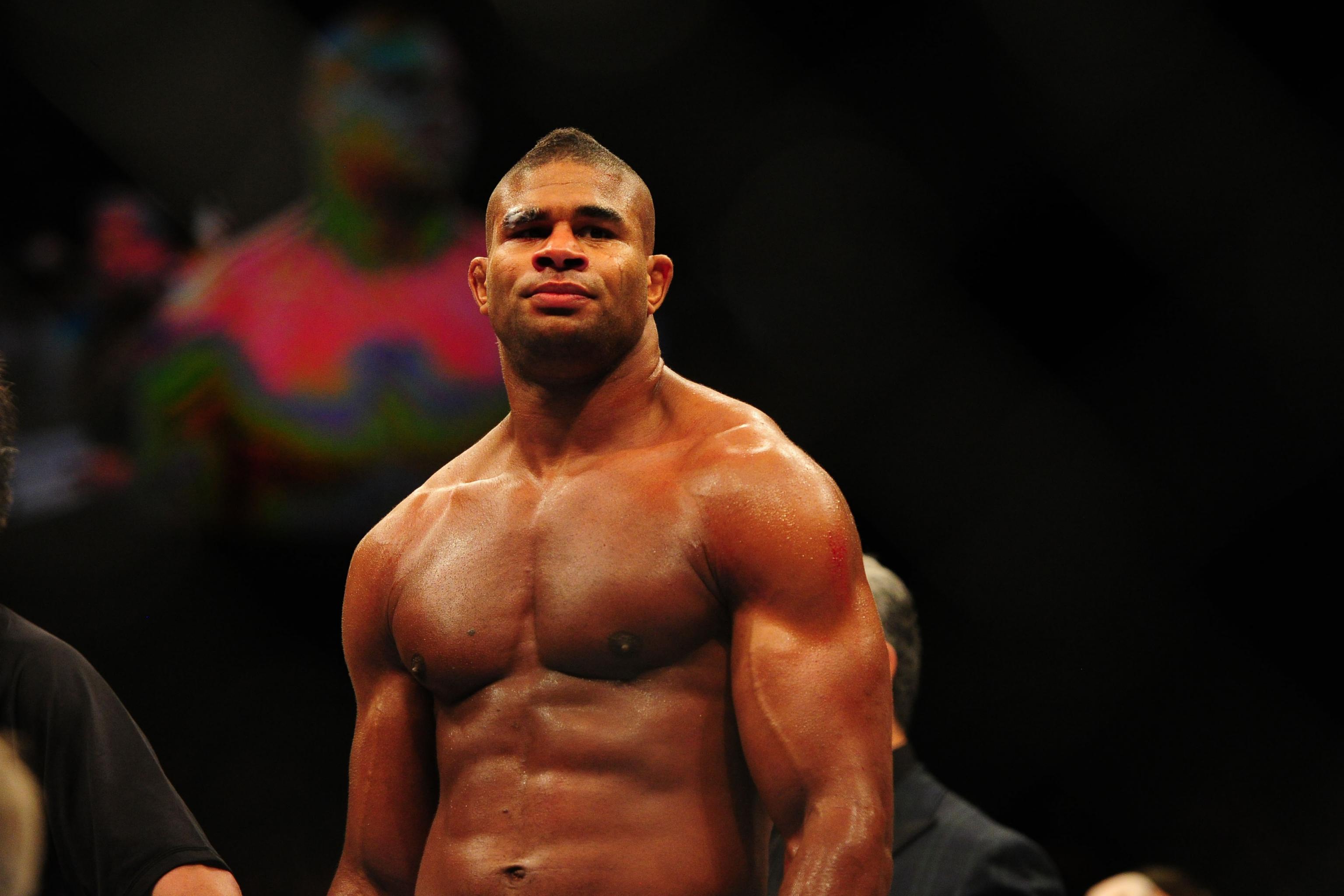 MMA Strong: The Best-Built Bodies and Fittest Fighters in the UFC - Men's  Journal