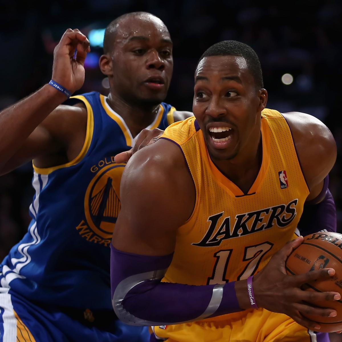 Los Angeles Lakers vs. Golden State Warriors | News, Scores, Highlights 